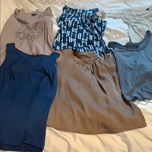 Business casual shirt bundle